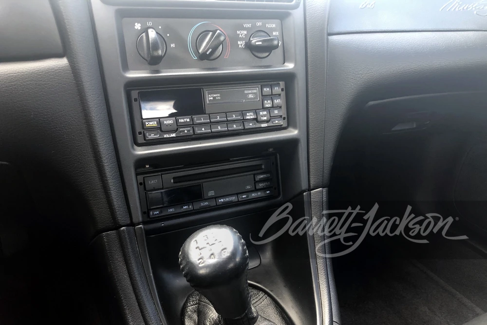 1996 Ford SN95 Mustang Cobra - Image 5 of 10