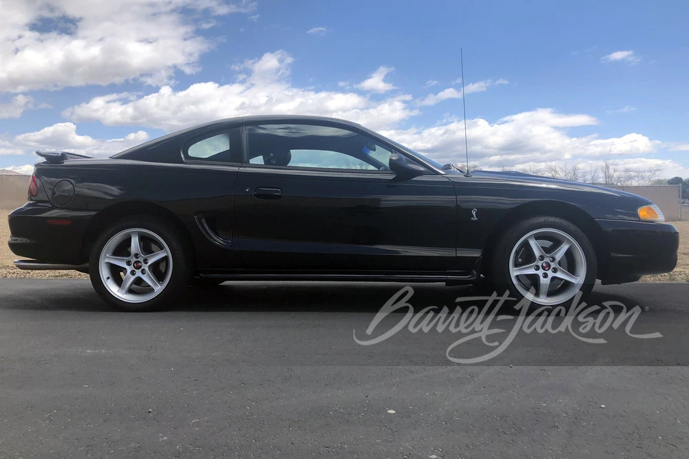 1996 Ford SN95 Mustang Cobra - Image 10 of 10