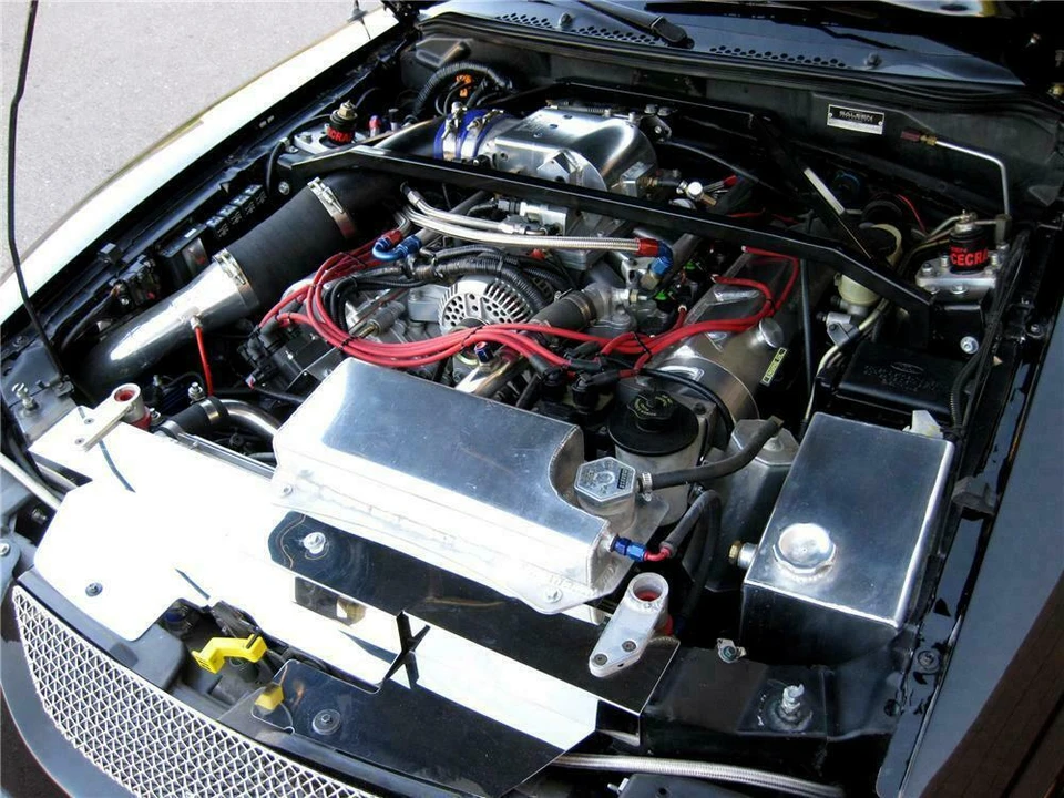 1996 Ford SN95 Mustang - Image 3 of 4