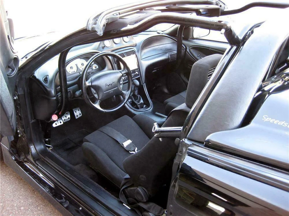 1996 Ford SN95 Mustang - Image 4 of 4