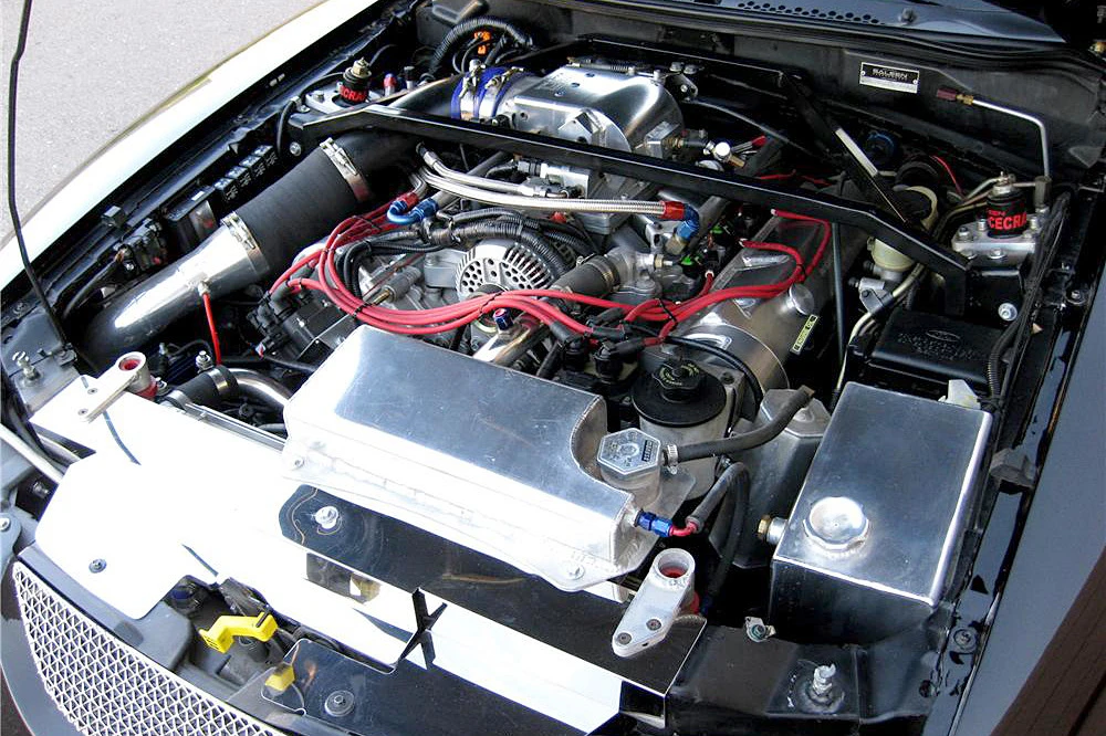 1996 Ford SN95 Mustang - Image 3 of 4
