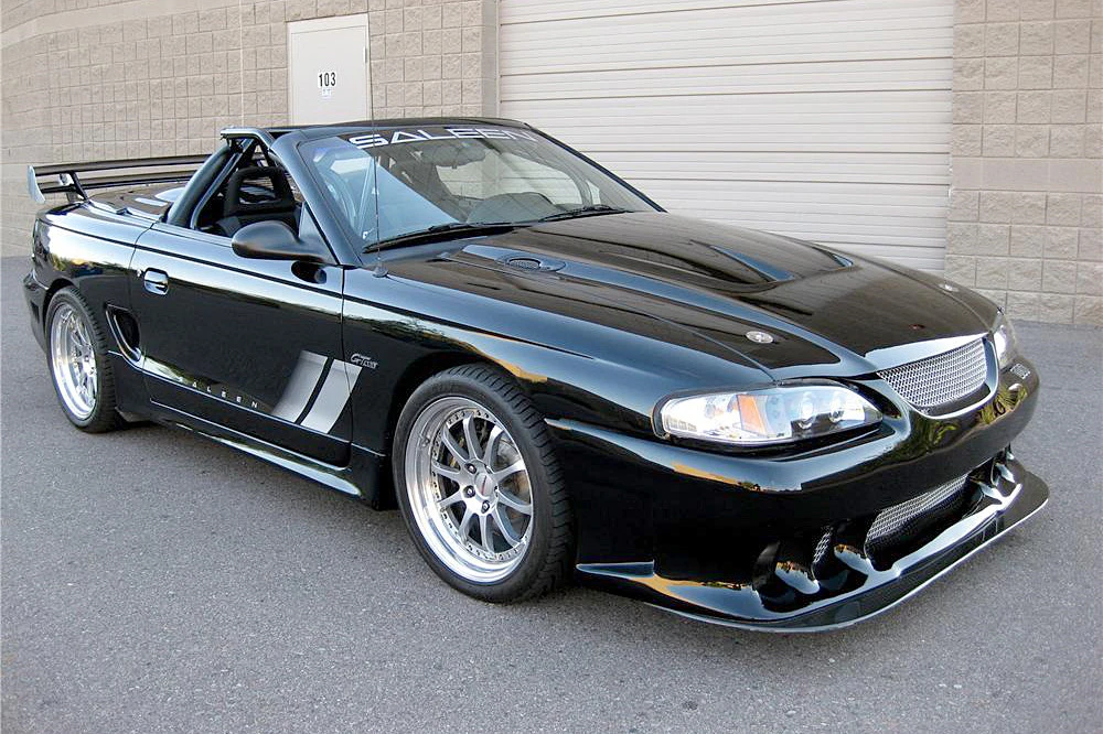1996 Ford SN95 Mustang - Image 2 of 4