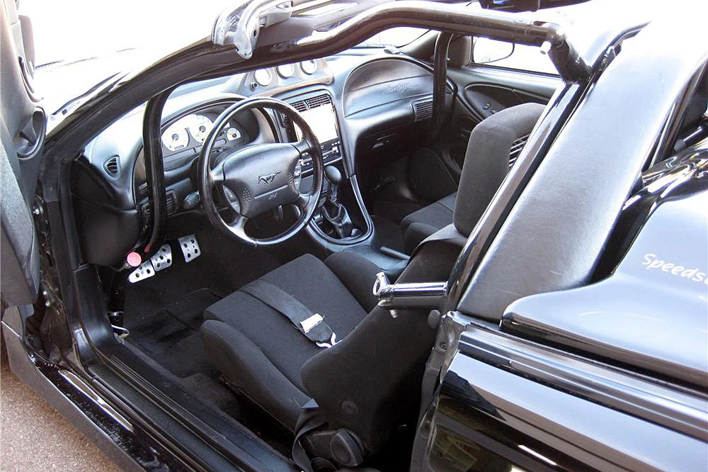 1996 Ford SN95 Mustang - Image 4 of 4