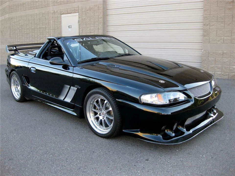 1996 Ford SN95 Mustang - Image 2 of 4
