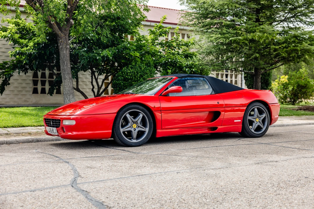 1996 Ferrari F355 Spider - Image 6 of 31