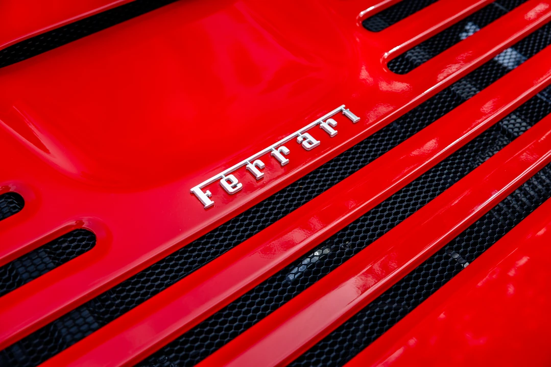 1996 Ferrari F355 Spider - Image 26 of 31