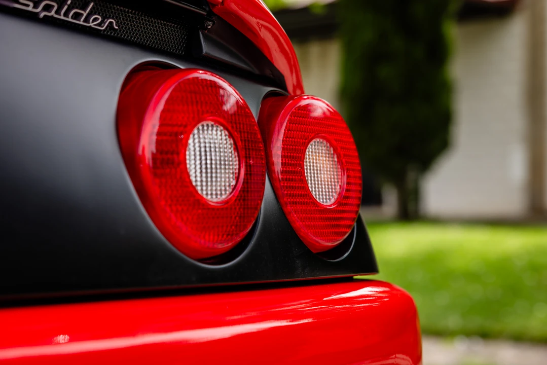1996 Ferrari F355 Spider - Image 28 of 31