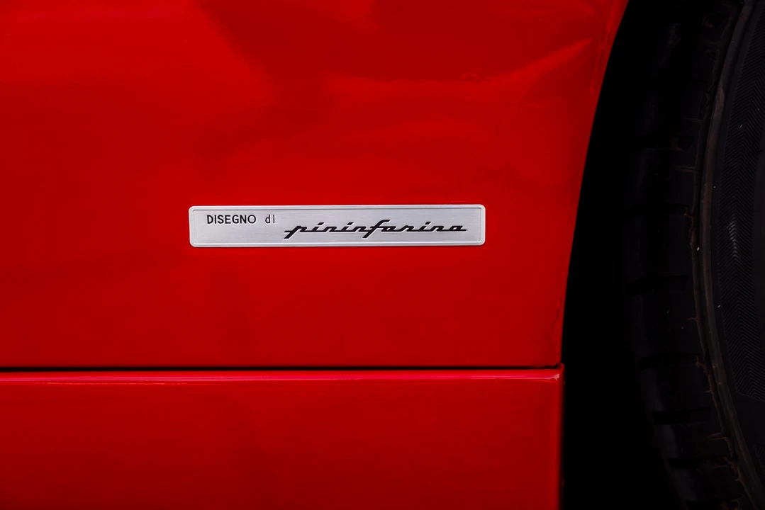 1996 Ferrari F355 Spider - Image 30 of 31
