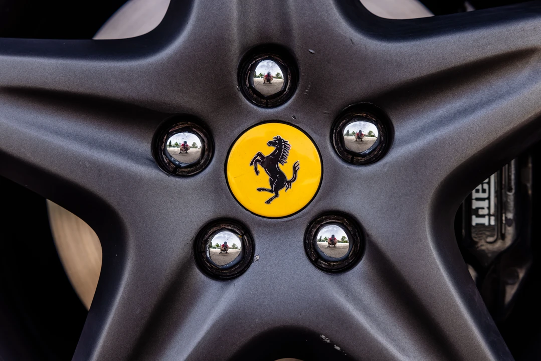 1996 Ferrari F355 Spider - Image 31 of 31