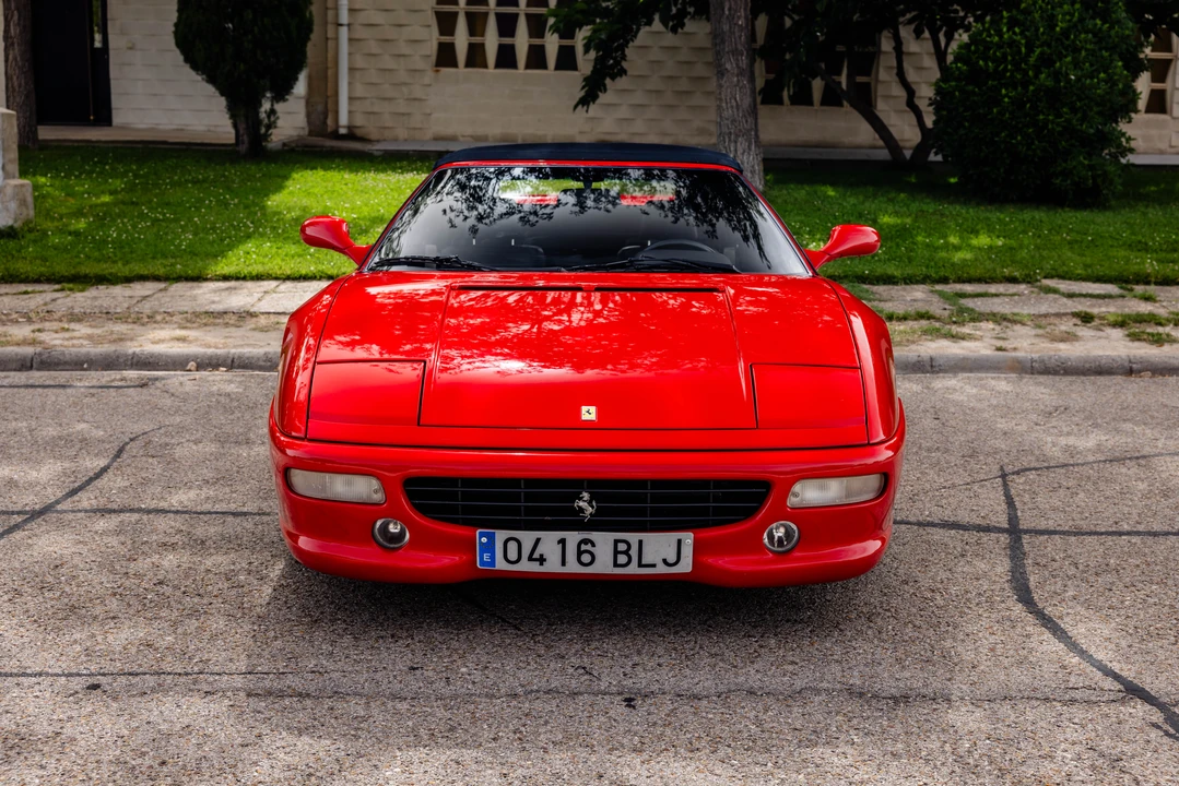 1996 Ferrari F355 Spider - Image 7 of 31