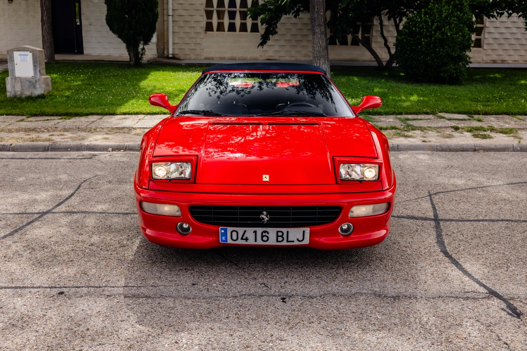 1996 Ferrari F355 Spider - Image 2 of 31