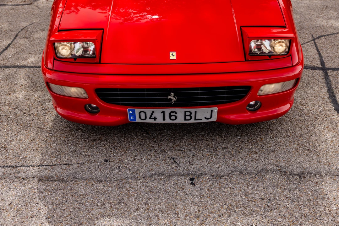 1996 Ferrari F355 Spider - Image 22 of 31