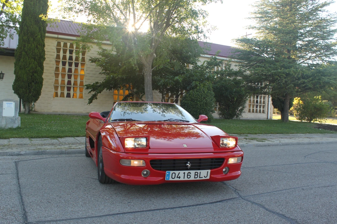 1996 Ferrari F355 Spider - Image 11 of 31