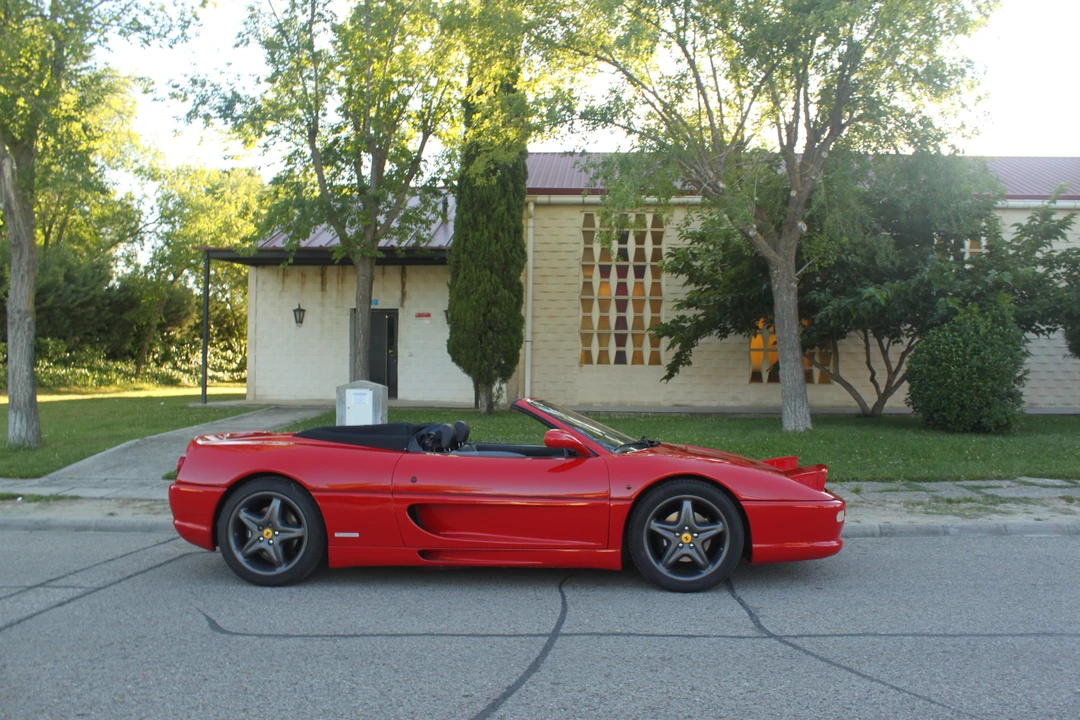 1996 Ferrari F355 Spider - Image 20 of 31