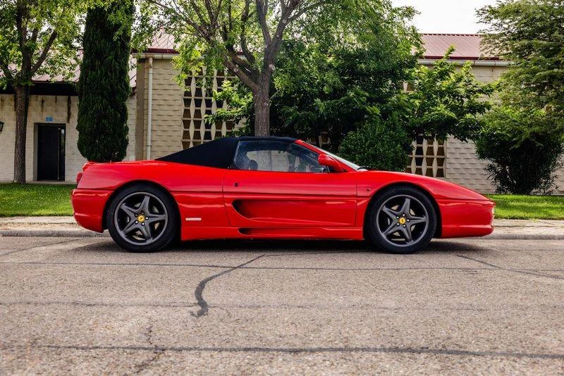 1996 Ferrari F355 Spider - Image 7 of 7