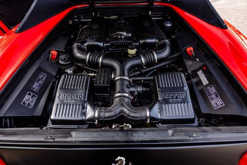 1996 Ferrari F355 Spider - Image 4 of 7