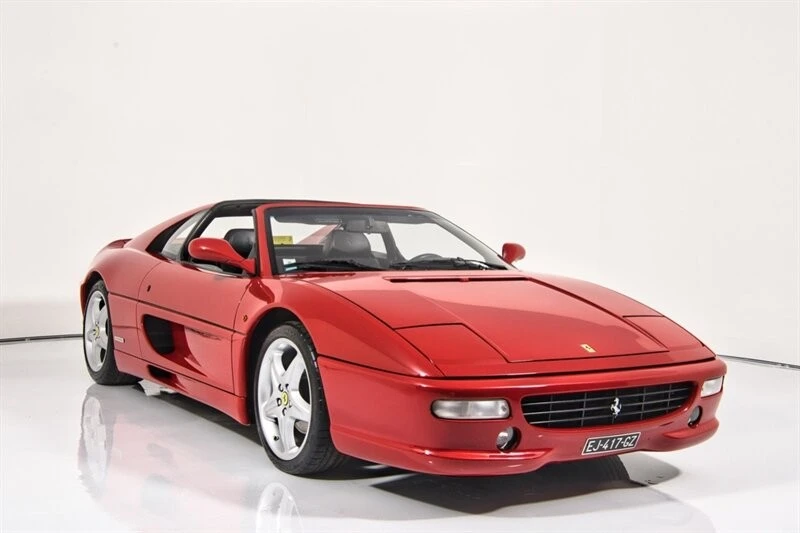 1996 Ferrari F355 GTS - Image 2 of 31