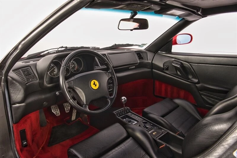 1996 Ferrari F355 GTS - Image 18 of 31