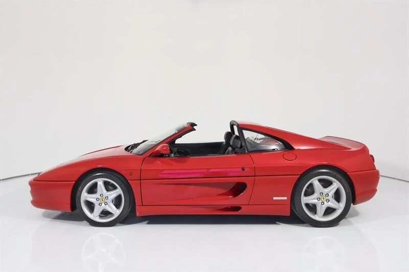 1996 Ferrari F355 GTS - Image 6 of 31