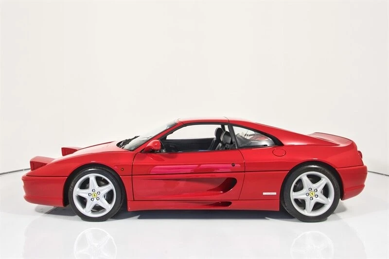 1996 Ferrari F355 GTS - Image 5 of 31