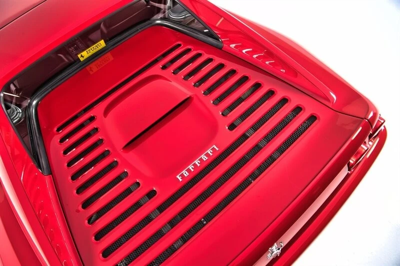1996 Ferrari F355 GTS - Image 31 of 31