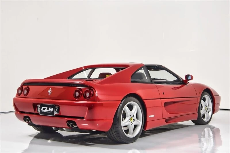 1996 Ferrari F355 GTS - Image 11 of 31