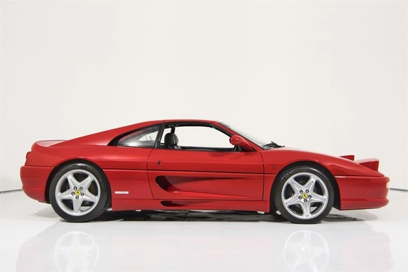 1996 Ferrari F355 GTS - Image 12 of 31