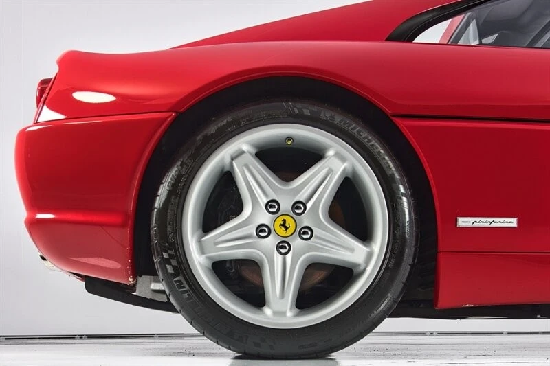 1996 Ferrari F355 GTS - Image 14 of 31