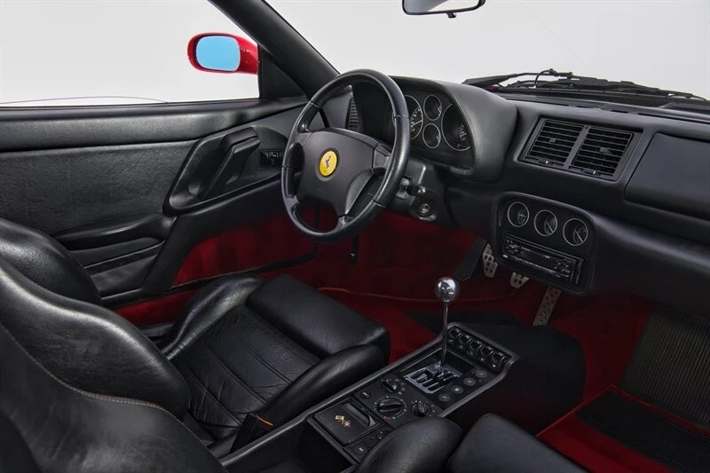1996 Ferrari F355 GTS - Image 29 of 31