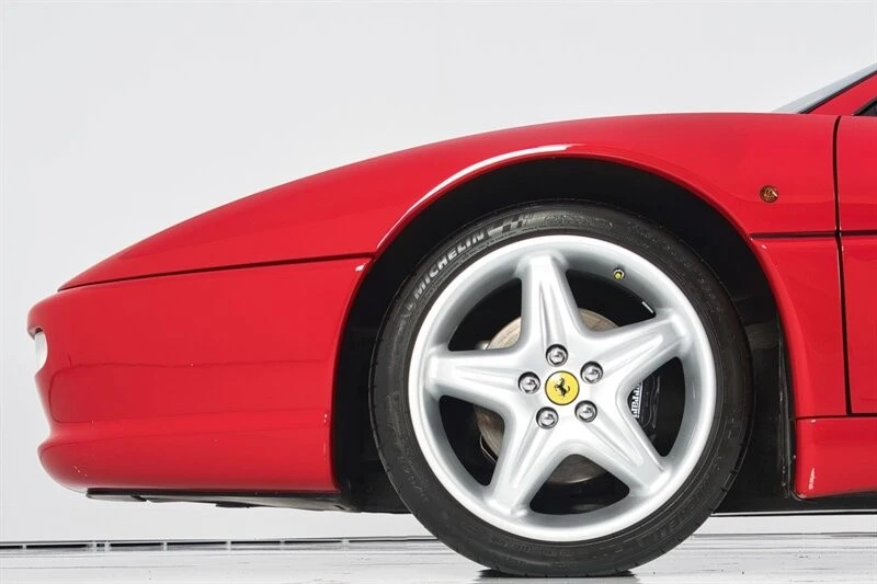 1996 Ferrari F355 GTS - Image 7 of 31