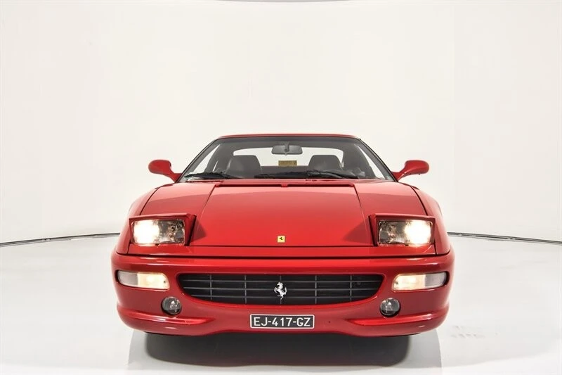 1996 Ferrari F355 GTS - Image 3 of 31
