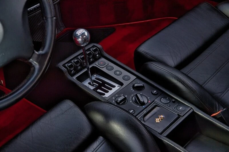1996 Ferrari F355 GTS - Image 24 of 31