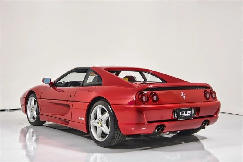 1996 Ferrari F355 GTS - Image 9 of 31