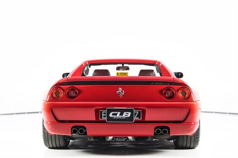 1996 Ferrari F355 GTS - Image 10 of 31