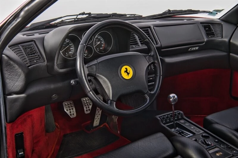 1996 Ferrari F355 GTS - Image 19 of 31