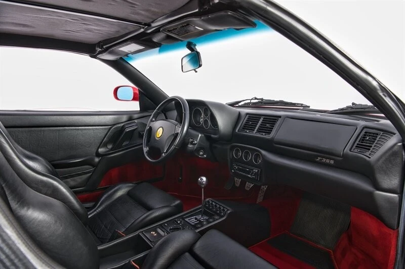1996 Ferrari F355 GTS - Image 28 of 31