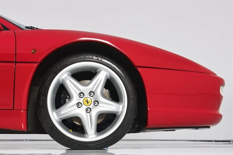 1996 Ferrari F355 GTS - Image 15 of 31