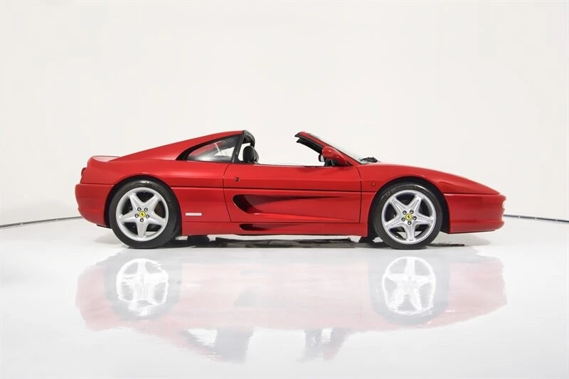 1996 Ferrari F355 GTS - Image 13 of 31