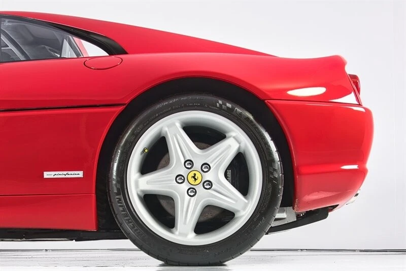1996 Ferrari F355 GTS - Image 8 of 31