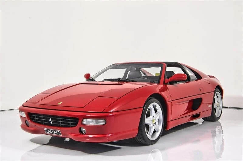 1996 Ferrari F355 GTS - Image 4 of 31