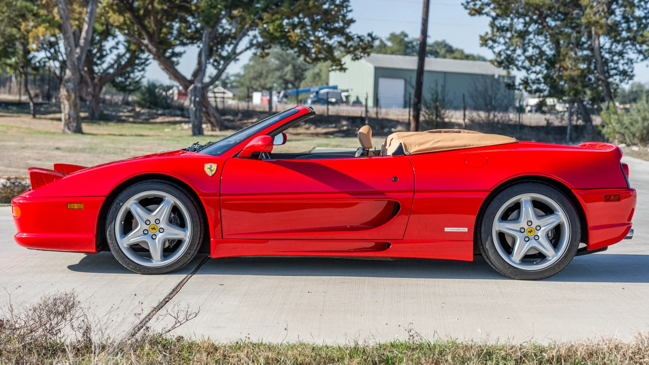 1996 Ferrari F355 Spider - Image 3 of 31