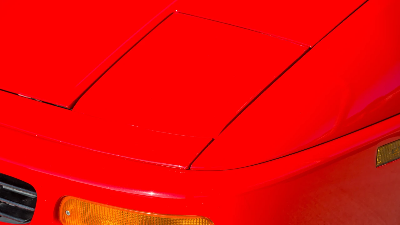1996 Ferrari F355 Spider - Image 31 of 31