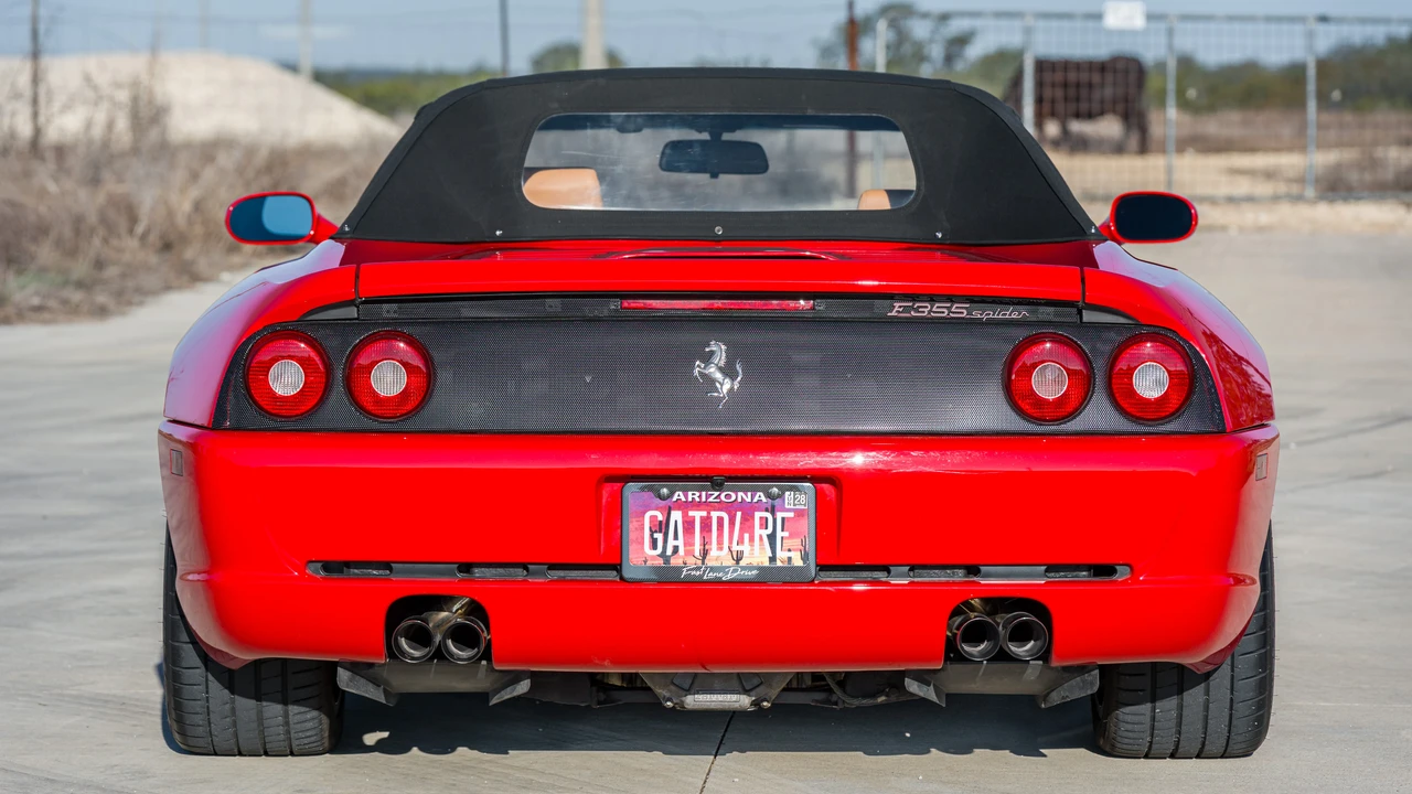1996 Ferrari F355 Spider - Image 16 of 31