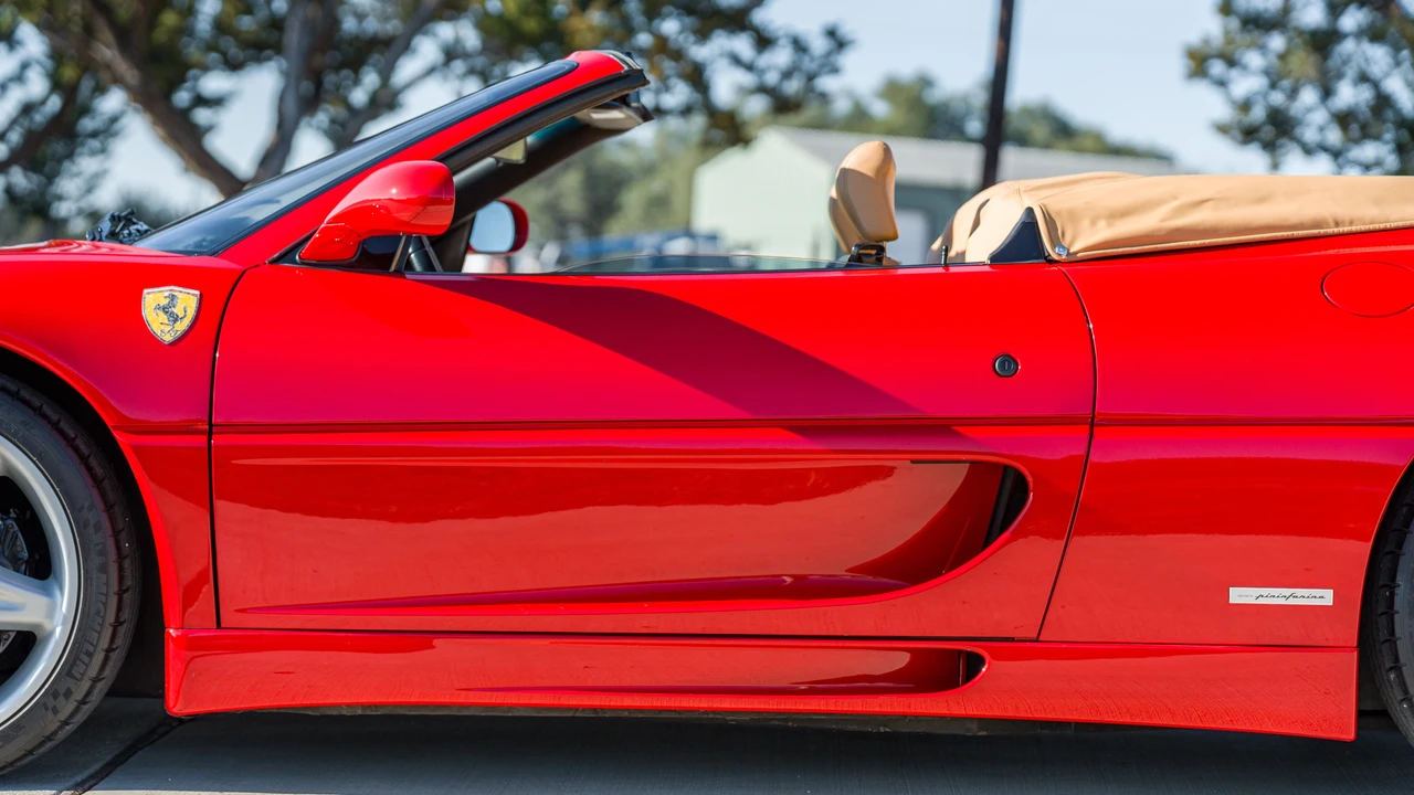 1996 Ferrari F355 Spider - Image 22 of 31