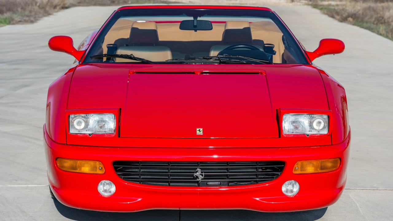 1996 Ferrari F355 Spider - Image 9 of 31