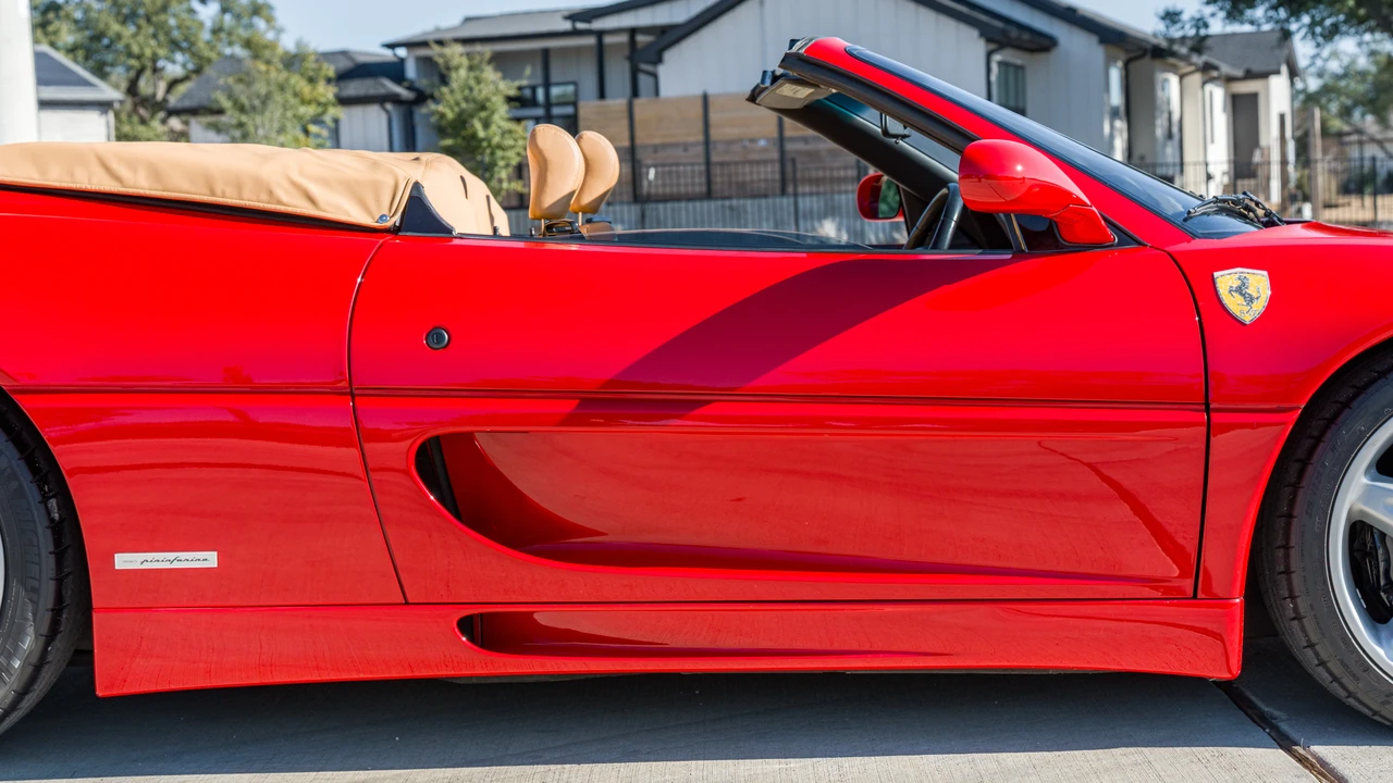 1996 Ferrari F355 Spider - Image 23 of 31