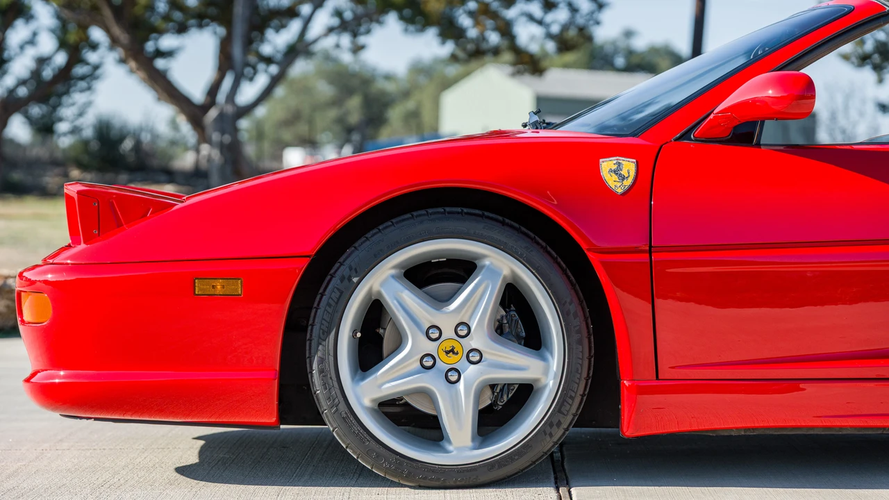 1996 Ferrari F355 Spider - Image 20 of 31