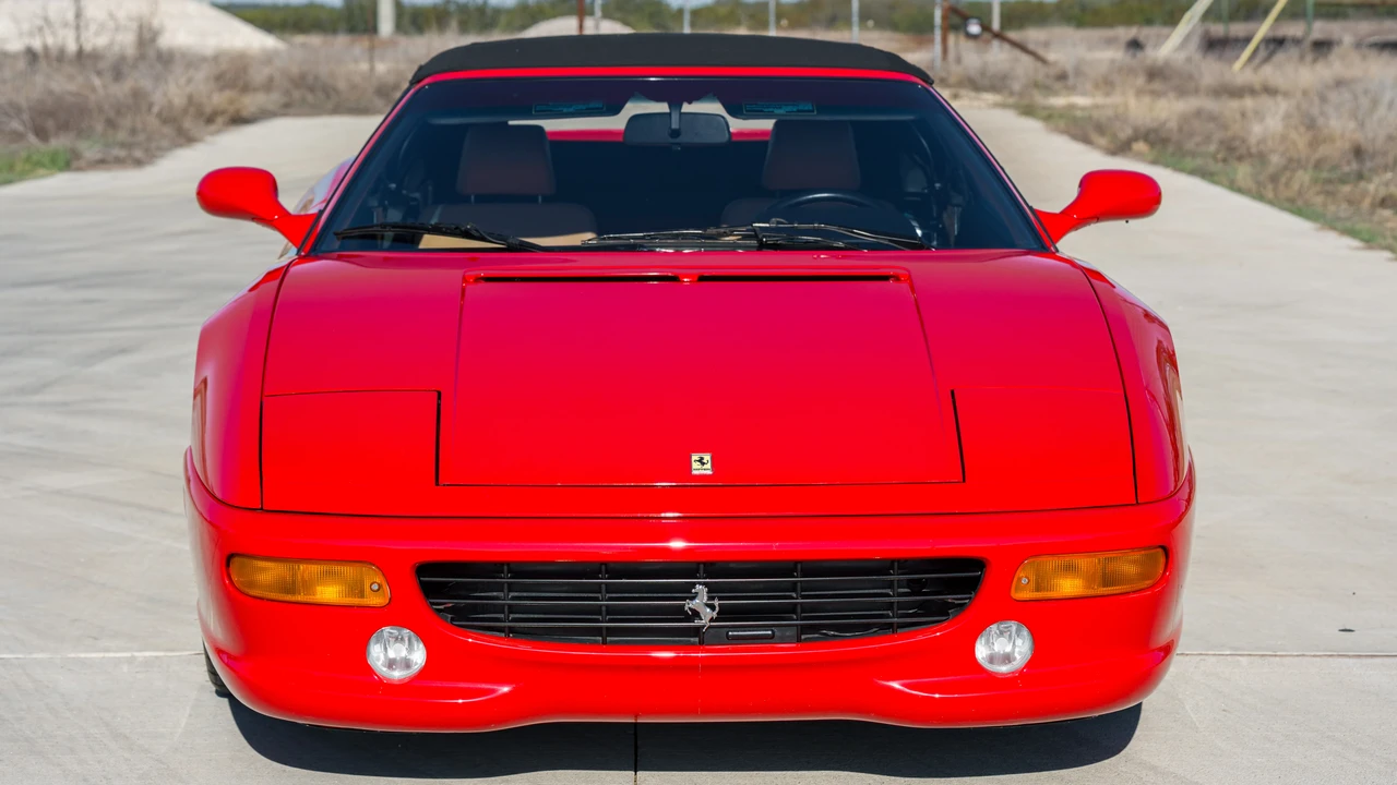1996 Ferrari F355 Spider - Image 12 of 31