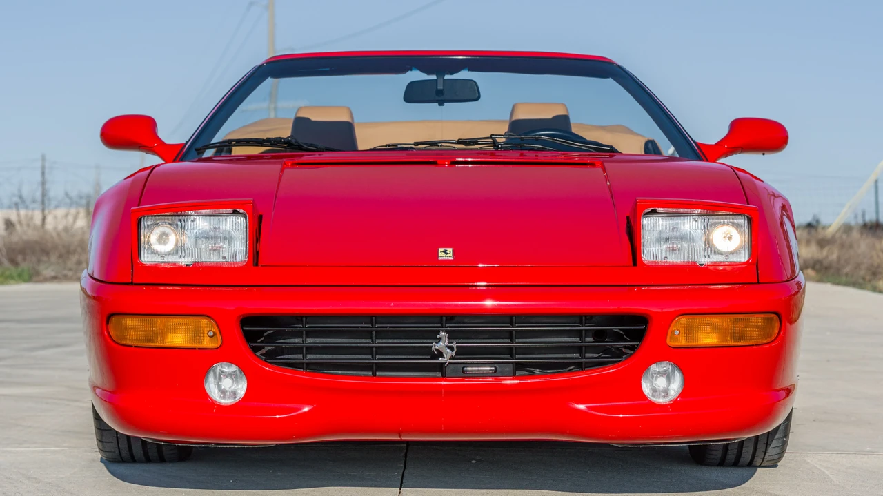 1996 Ferrari F355 Spider - Image 26 of 31