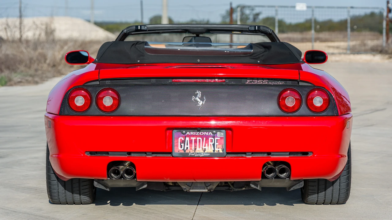 1996 Ferrari F355 Spider - Image 5 of 31